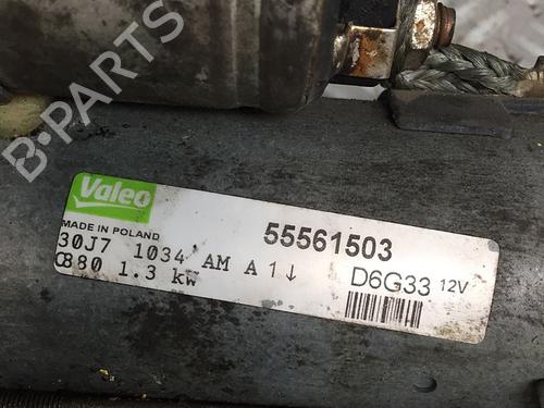 Startmotor OPEL ASTRA H GTC (A04) 1.3 CDTI (L08) (90 hp) 30069054