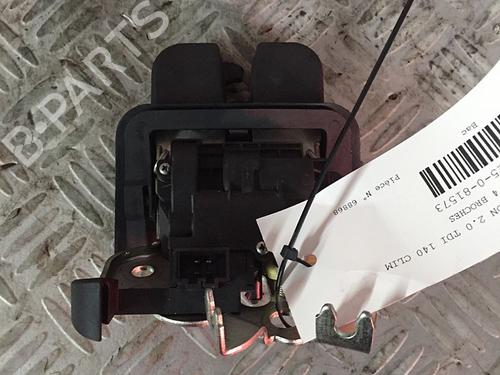 Bagklap lås AUDI A3 Convertible (8P7) 2.0 TDI (140 hp) 30069329