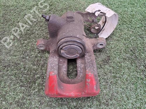 Right rear brake caliper PEUGEOT 407 Coupe (6C_) 2.7 HDi | BP26607825M106 