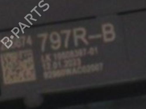 Used Steering column stalk Steering column stalk RENAULT CLIO V (B7_) 1.0 LPG (B7MT) (101 hp) 32862146 32862146