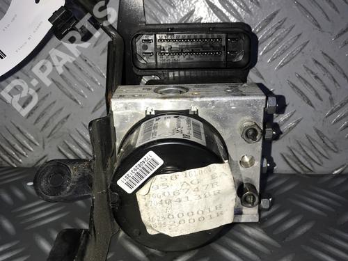 Used ABS pump RENAULT MEGANE III Hatchback (BZ0/1_, B3_) 1.5 dCi (BZ09, BZ0D, BZ1W, BZ29, BZ14) (110 hp) 11401046