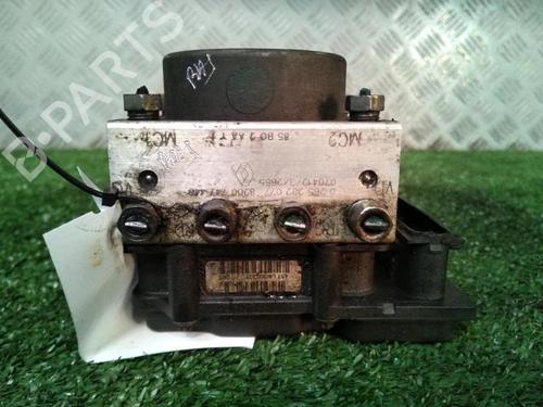ABS pump RENAULT CLIO III (BR0/1, CR0/1) 1.5 dCi (BR17, CR17) | BP30073519M43 