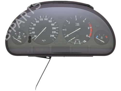 Used Instrument cluster BMW X5 (E53) 3.0 d (218 hp) 30462644