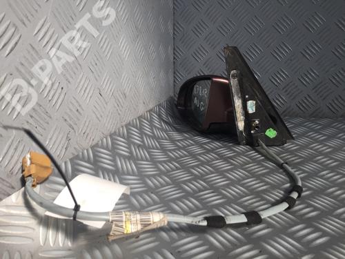 Left mirror AUDI A2 (8Z0) 1.4 TDI | BP11404389C26 