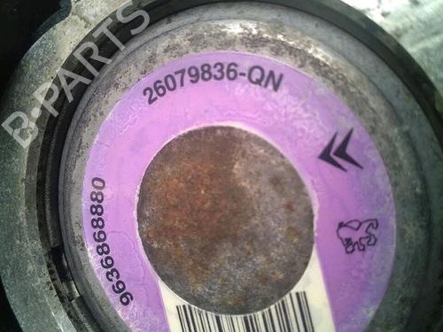 Steering pump PEUGEOT 206 Hatchback (2A/C) 1.4 i | BP29952933M99 