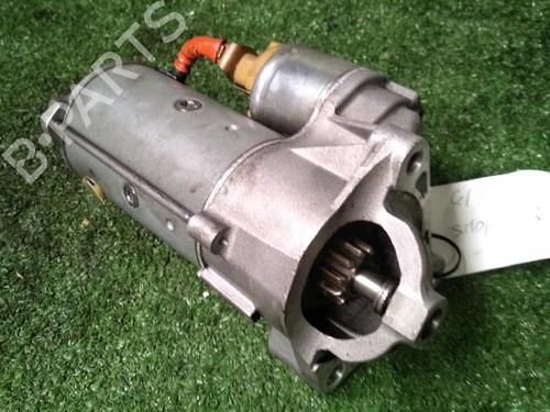 Used Starter Starter RENAULT SCÉNIC II (JM0/1_) 1.9 dCi (JM0G, JM12, JM1G, JM2C) (120 hp) 30071870 30071870