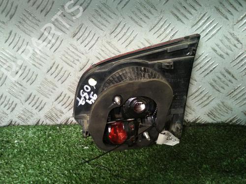 Left tailgate light VW GOLF VI (5K1) 2.0 TDI | BP19479326C79 