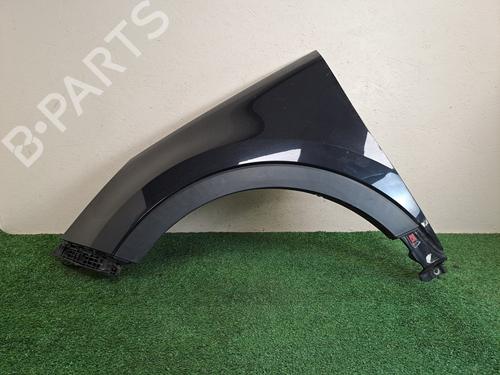 Used Left front fenders KIA SPORTAGE III (SL) 1.7 CRDi (116 hp) 31640709
