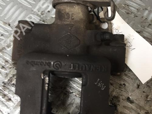Used Right rear brake caliper RENAULT LAGUNA I (B56_, 556_) 1.9 dCi (B56W) (107 hp) 14546297