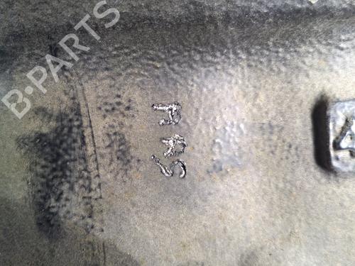Engine FIAT 500X (334_) 1.4 (334AXC1B, 334AXC11) | BP31627479M1
