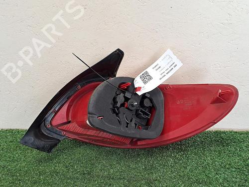 Left taillight PEUGEOT 206+ (2L_, 2M_) 1.1 | BP30066096C34 