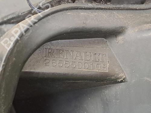 Left taillight RENAULT MEGANE III Grandtour (KZ0/1) 1.9 dCi (KZ0J, KZ0N, KZ1S) | BP29264140C34 