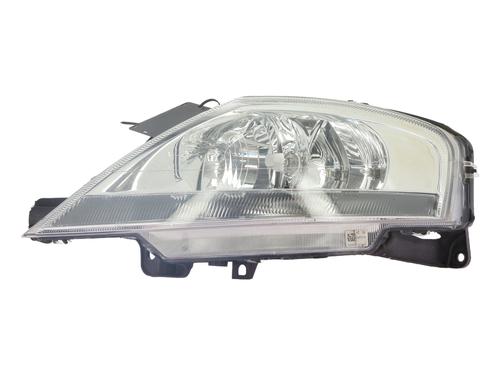 Used Left headlight CITROËN C3 I (FC_, FN_) 1.4 i (73 hp) 31318803