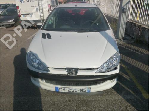 Right mirror PEUGEOT 206 Hatchback (2A/C)  | BP11403264C27 