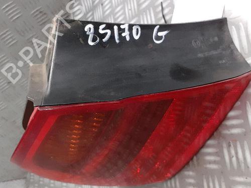 Left taillight BMW 3 (E90) 318 d | BP29950733C34
