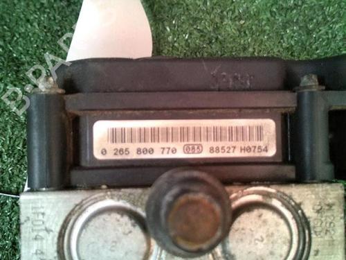 Abs pomp OPEL MERIVA A MPV (X03) 1.7 CDTI (E75) | BP30073641M43 