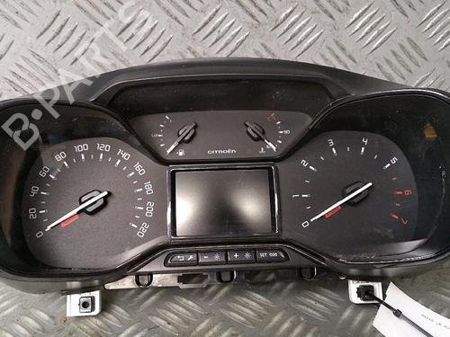 Instrument cluster CITROËN C3 III (SX) 1.6 BlueHDi 75 | BP30070899C47  - Image 5