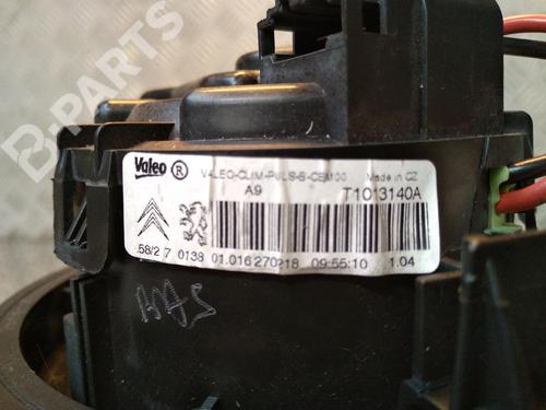 Heater blower motor PEUGEOT 208 I (CA_, CC_) 1.2 VTI 82 | BP11405525M62 