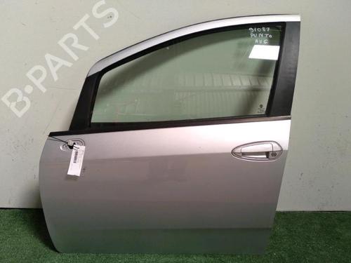 Left front door FIAT PUNTO EVO (199_) 1.3 D Multijet (199AXC1A, 199BXC1A, 199AXT1A, 199BXT1A) | BP30071425C2 