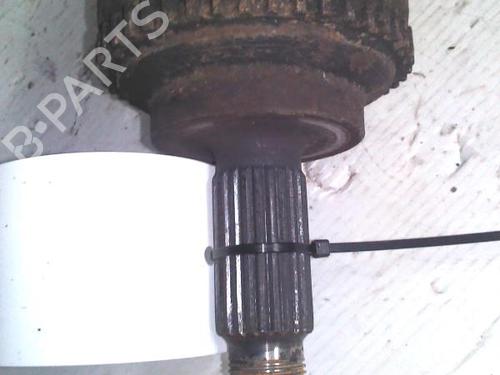Right front driveshaft RENAULT KANGOO Express (FC0/1_) 1.5 dCi | BP29952151M39
