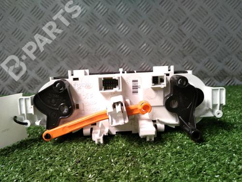 Climate control PEUGEOT 208 I (CA_, CC_) 1.6 BlueHDi 100 | BP11408216I5 