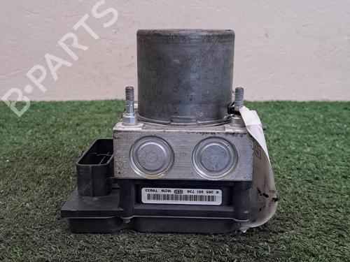 ABS pump PEUGEOT 3008 I MPV (0U_) 1.6 HDi | BP27602479M43 