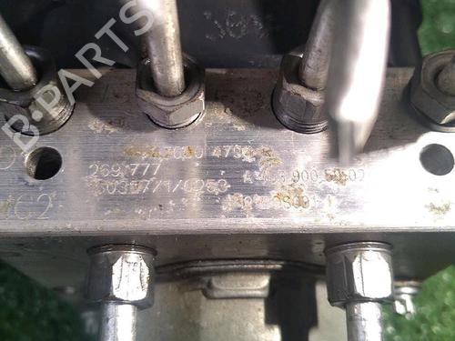 ABS pump RENAULT TWINGO III (BCM_, BCA_) 1.0 SCe 70 | BP30071494M43  - Image 6