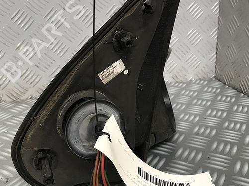 Right mirror PEUGEOT 206 Hatchback (2A/C) 1.4 HDi eco 70 | BP30074500C27 