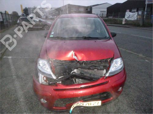 Left front brake caliper CITROËN C3 I (FC_, FN_) 1.4 HDi | BP14519890M105 