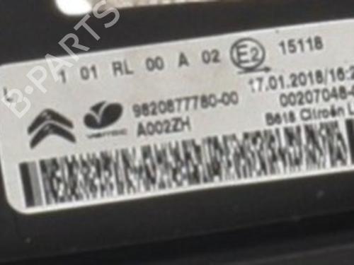 Left daytime light CITROËN C3 III (SX) 1.2 VTi 82 | BP40440005C104 - Image 5