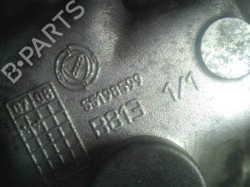 Gearbox FIAT PANDA (169_) 1.1 (169.AXA1A) | BP31877569M3 