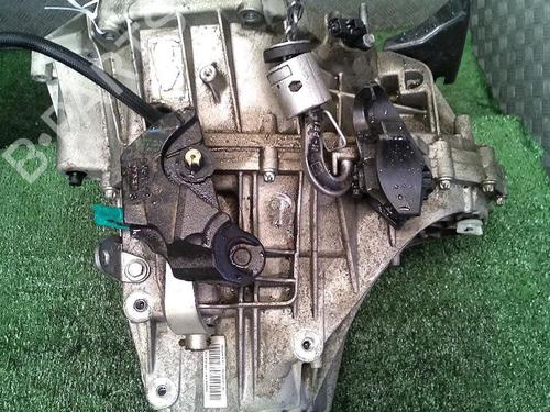 Gearbox RENAULT MEGANE III Grandtour (KZ0/1) 1.5 dCi (KZ1M, KZ1W, KZ0R) | BP29947035M3 