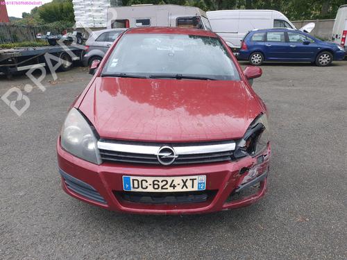 Front left lock OPEL ASTRA H (A04) 1.7 CDTI (L48) | BP23084921C98 