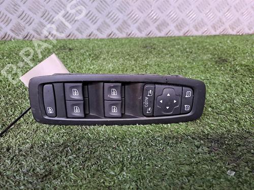 Used Left front window switch RENAULT SCÉNIC IV (J9_) 1.7 Blue dCi 150 (J9A7, J9A8) (150 hp) 21181067