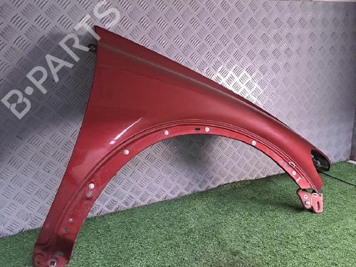 Right front fenders VOLVO C30 (533) 1.6 D | BP24185958C42 