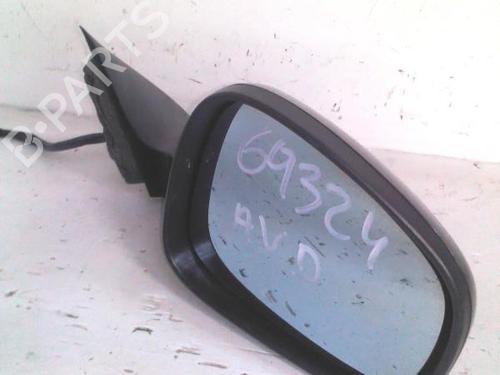 Right mirror ALFA ROMEO 159 (939_) 1.9 JTDM 8V (939AXE1B) | BP30075335C27 