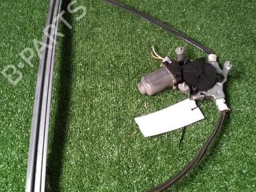 Front left window mechanism RENAULT SCÉNIC I MPV (JA0/1_, FA0_) 1.9 dCi (JA05, JA1F) | BP13887410C22 