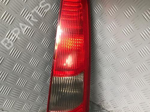 Right taillight FORD FIESTA V (JH_, JD_) 1.4 TDCi | BP30074510C35 