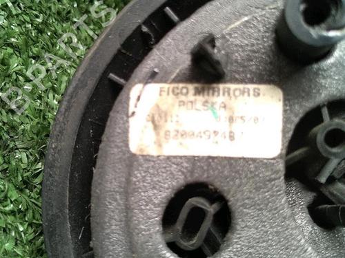 Right mirror DACIA LOGAN MCV (KS_) 1.5 dCi (KS0K) | BP29951386C27  - Image 9