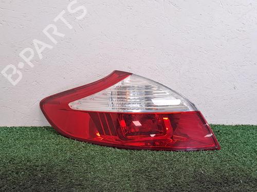 Used Left taillight RENAULT MEGANE III Hatchback (BZ0/1_, B3_) 1.5 dCi (BZ09, BZ0D, BZ1W, BZ29, BZ14) (110 hp) 27812205