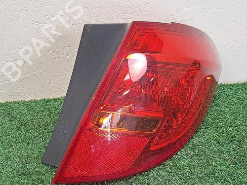 Right taillight OPEL MERIVA B MPV (S10) 1.6 CDTI (75) | BP29947833C35