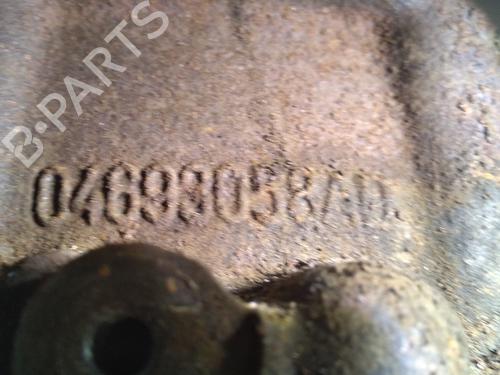 Used Engine Engine MINI MINI (R50, R53) Cooper (116 hp) 31640692 31640692
