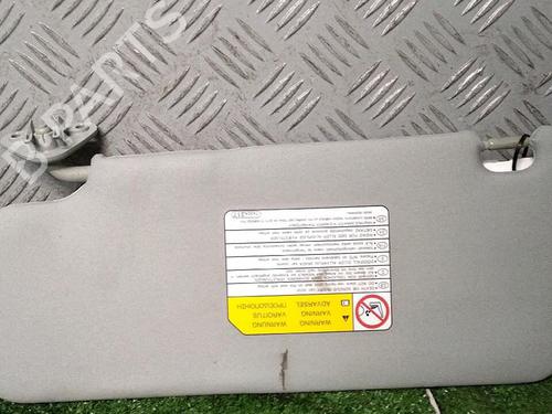 Used Right sun visor CITROËN C-CROSSER (VU_, VV_) 2.2 HDi (156 hp) 30071840