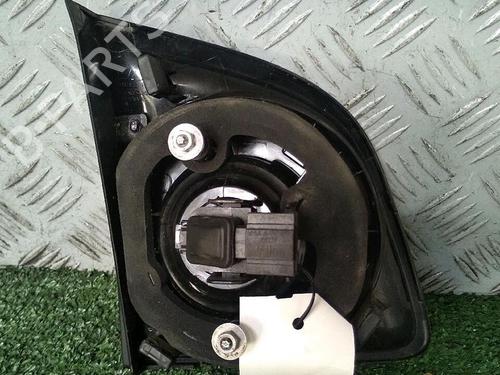 Right tailgate light VW GOLF PLUS V (5M1, 521) 1.6 TDI | BP30075780C80