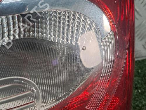 Right taillight RENAULT TWINGO II (CN0_) 1.2 16V (CN04, CN0B) | BP30077527C35 