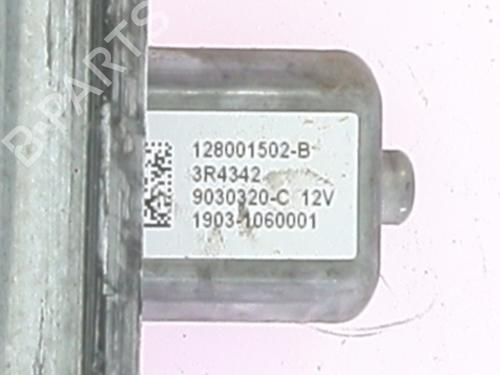 Front left window mechanism DACIA DUSTER (HS_) 1.5 dCi | BP30537488C22