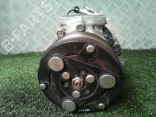 AC-Kompressor OPEL MERIVA A MPV (X03) 1.7 CDTI (E75) (100 hp) 19308691