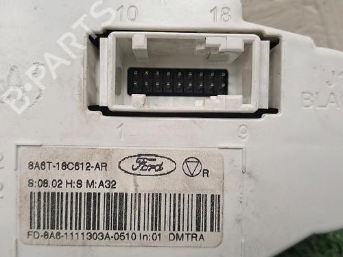 AC-Styringsenhed/Manøvreenhed FORD FIESTA VI (CB1, CCN) 1.4 TDCi | BP30064084I5 