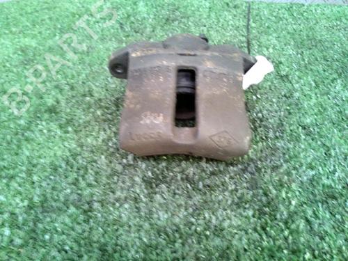 Used Left front brake caliper RENAULT CLIO II (BB_, CB_) 1.2 16V (BB05, BB0W, BB11, BB27, BB2T, BB2U, BB2V, CB05,... (75 hp) 19669693