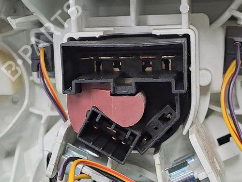 Used Climate control Climate control FIAT FIORINO Box Body/MPV (225_) 1.3 D Multijet (80 hp) 29948410 29948410